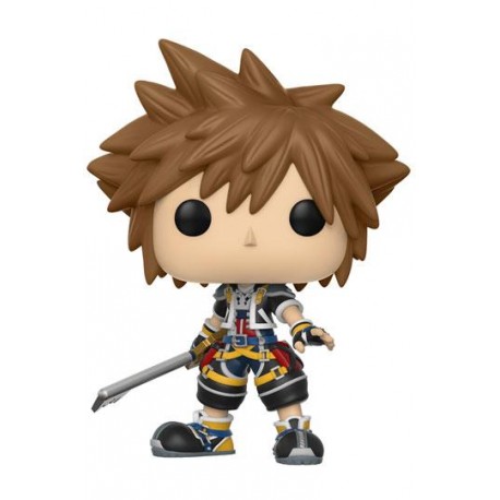 FUNKO MICKEY POP! Vinyl KINGDOM HEARTS figurine 10 cm