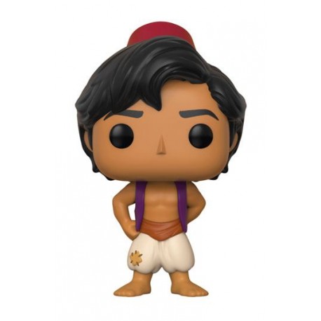 funko Aladdin POP! Vinyl figurine Abu 9 cm