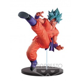 BANPRESTO Dragon Ball Z SGF DBZ SUPER Goku SS 20cm