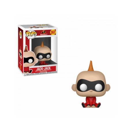 Funko POP! Disney: Incredibles 2 - Elastigirl Vinyl Figure 10cm