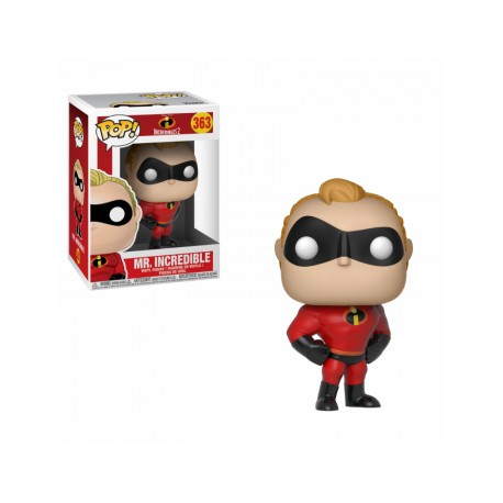 Funko POP! Disney: Incredibles 2 - Jack Jack Vinyl Figure 10cm