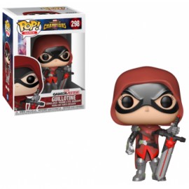 Funko POP! Marvel Contest of Champions - Civil Warrior Vinyl Figure 10cm