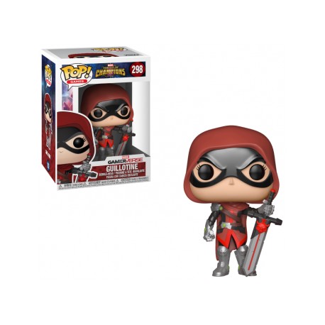 Funko POP! Marvel Contest of Champions - Civil Warrior Vinyl Figure 10cm