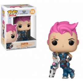 Funko POP! Overwatch S3 - Sombra Vinyl Figure 10cm