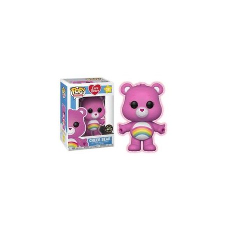 Funko pop POP! Care Bears - Cheer Bear Vinyl Figure 10cm