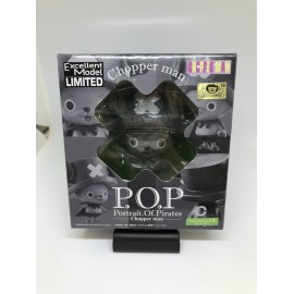 MEGAHOUSE ONE PIECE POP P.O.P NEO-EX chopper Mangart Beams T. Ver. limited PROMO