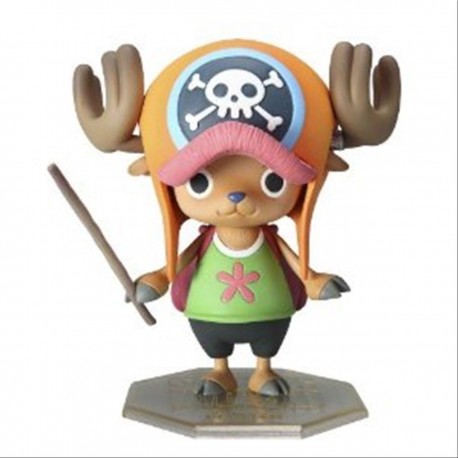 ONE PIECE P.O.P pop MEGAHOUSE Strong Edition chopper