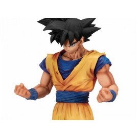 Son Goku Ver.2 Grandista : Resolution Of Soldiers banpresto figurine figure