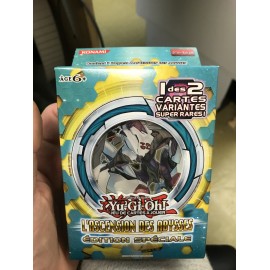 yu gi oh edition special spectres de l'ombre francais NEUF booster