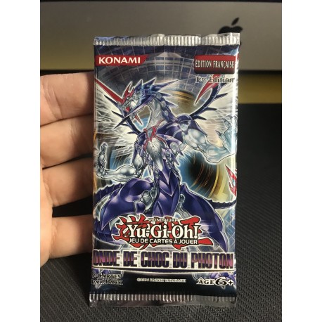 NEUF 1ere EDITION francais yu gi oh booster l ascension des abysses 2012