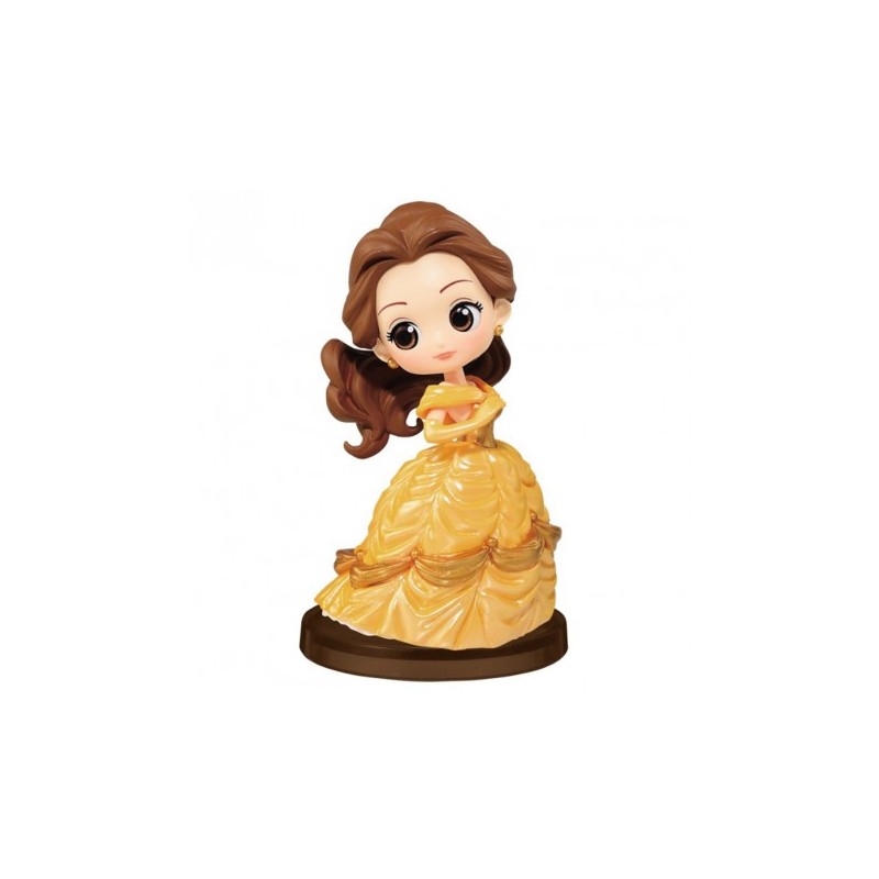 Mini figurine Princesse Belle La belle et la bête