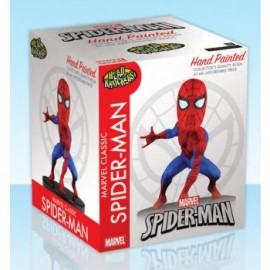 Marvel Classic SPIDER-MAN Extreme Head Knocker 13cm New Packaging