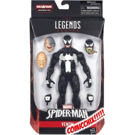 Marvel Hasbro Marvel Legends SERIES Venom Action Figure Spider-Man Infinite