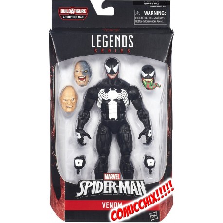 Marvel Hasbro Marvel Legends SERIES ULTIMATE SPIDER-MAN Miles Morales Wave 6