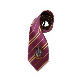 Cravate - Gryffondor - Harry Potter