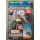 Marvel Legends Punisher Movie Series 6 VI 2004 TOYBIZ Action Figure-No Comic