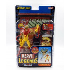Marvel Legends Series 14 6" Action Figure: Le Baron Zemo