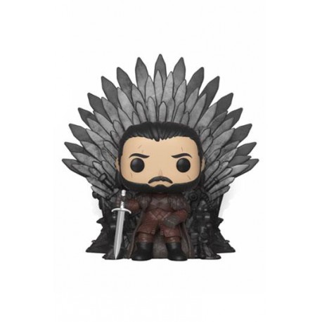 Funko pop jon store snow iron throne