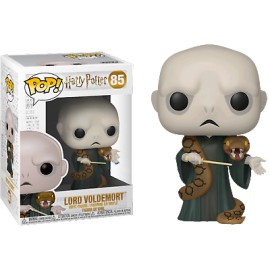 Funko POP! Harry Potter n 85 Lord Voldemort (Special Edition) exclu