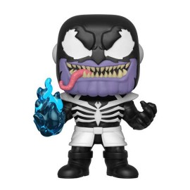 Marvel Venom POP! Marvel Vinyl figurine Thanos 9 cm