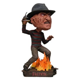 Nightmare on Elm Street Head Knocker Freddy Krueger 18 cm