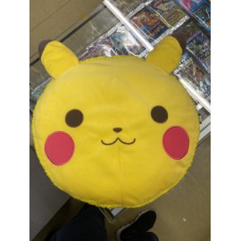 pokemon banpresto peluche push pikachu porte monais officiel environ 20 cm