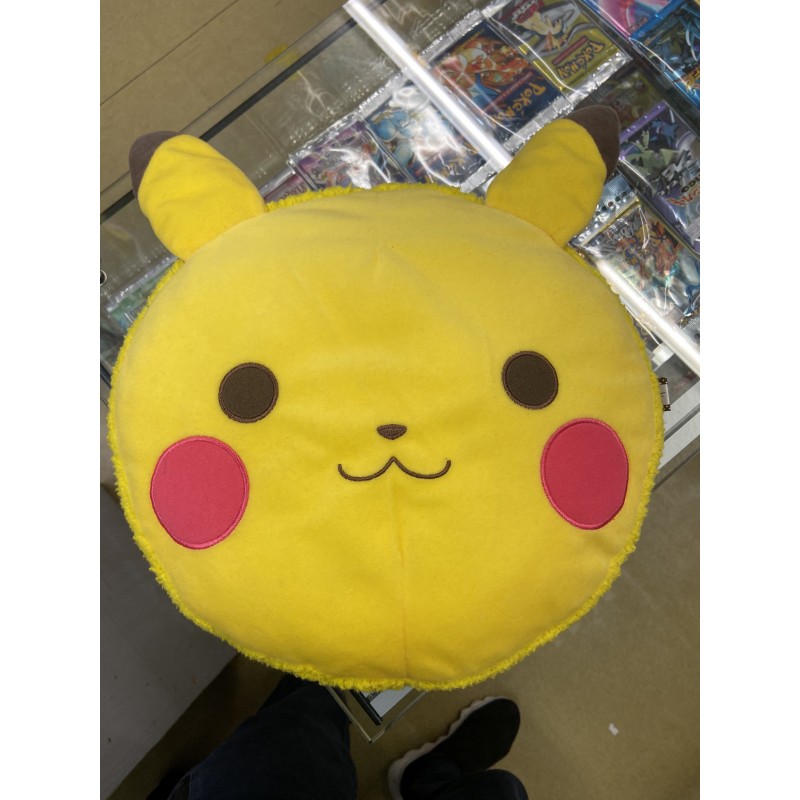 pokemon banpresto peluche push pikachu coussin officiel environ 20 cm -  Dream of Figure