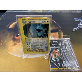 UP - UV Mini Snap Card Holder pokemon / magic / dragon ball super