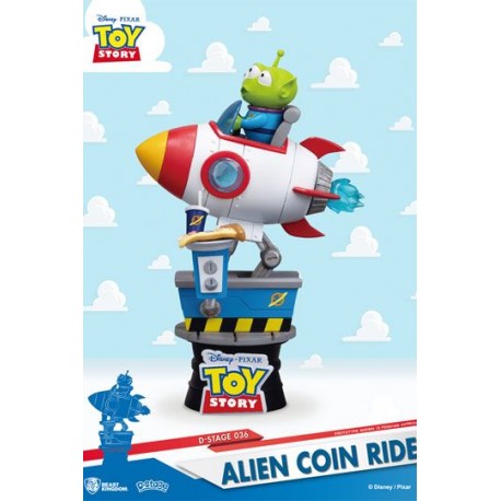 Toy Story diorama PVC D-Stage Special Edition 15 cm