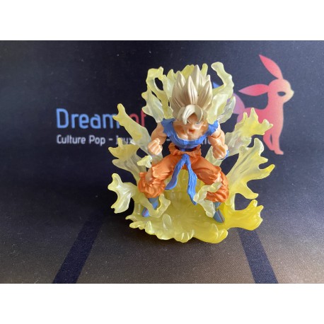 piccolo gashapon figurine figure dragon ball z imagination figure