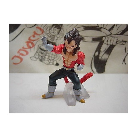 goku super saiyan 4 gashapon figurine figure dragon ball z imagination figure