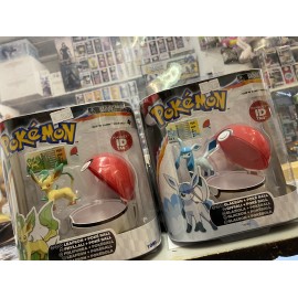 tomy pack de 2 figurine pokemon phyllaliet gyvrali