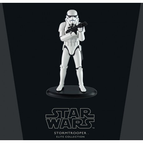 Attakus Star Wars Elite Collection stormtrooper Resin Statue - Dream of  Figure