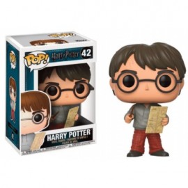 Funko POP! Movies Harry Potter - Hermione with Time Turner Vinyl Figure 10cm