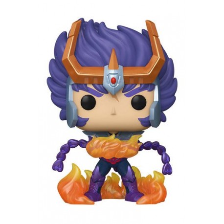 Saint Seiya Figurine POP POP! Animation Vinyl Dragon Shiryu 9 cm