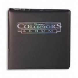 Collectors Album Black Protectors PROTECTION CARTE POKEMON MAGIC noir ou bleu classeur binder