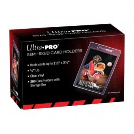 protection ULTRA PRO POCHETTES envoi pca psa POKEMON MAGIC semi rigid card  holders 200 pièces - Dream of Figure