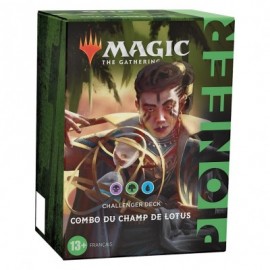 Wizards of the Coast - Magic the Gathering - Deck Challenger Pioneer 2021 - Auras d'Orzhov - Blanc / Noir