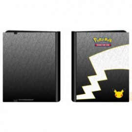 Ultra Pro Binder 9 cases Pokémon 25ème anniversaire