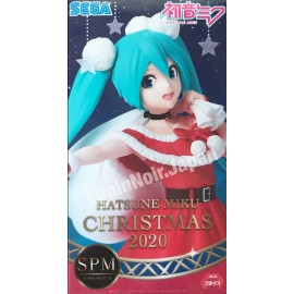 Hatsune Miku Figure Noël 2020 Ver. Sega