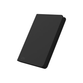 Ultimate Guard Zipfolio 360 - 18-Pocket XenoSkin Noir