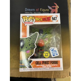 Dragon Ball Z POP! Animation Vinyl figurine collector edition funko insider club cell first form glows in the dark