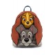Disney by Loungefly sac à dos Chip and Dale Snackies AOP