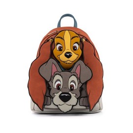 Disney by Loungefly sac à dos Lady and the Tramp Cosplay