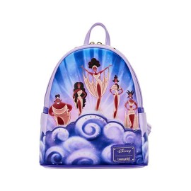Disney by Loungefly sac à dos Hercules Muses Clouds