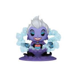 Disney POP! Deluxe Villains Vinyl figurine Ursula on Throne 9 cm