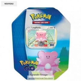 Pokébox Pokémon GO EB10.5 - Leuphorie francais