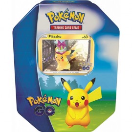 Pokébox Pokémon GO EB10.5 - pikachu francais
