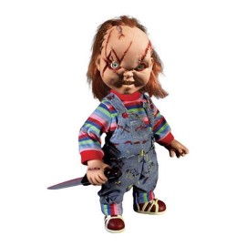 Chucky Jeu d´enfant poupée parlante Chucky (Child´s Play) 38 cm