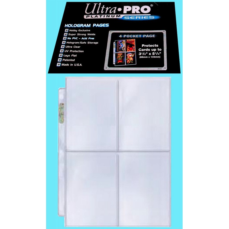 protection ULTRA PRO POCHETTES envoi pca psa POKEMON MAGIC semi rigid card  holders 200 pièces